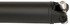 986-187 by DORMAN - Driveshaft Assembly - Rear