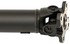 986-207 by DORMAN - Driveshaft Assembly - Rear