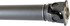 986-216 by DORMAN - Driveshaft Assembly - Rear