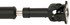 986-215 by DORMAN - Driveshaft Assembly - Rear