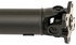 986-219 by DORMAN - Driveshaft Assembly - Rear