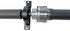 986-220 by DORMAN - Driveshaft Assembly - Rear