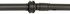 986-211 by DORMAN - Driveshaft Assembly - Rear