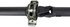 986-212 by DORMAN - Driveshaft Assembly - Rear