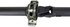 986-213 by DORMAN - Driveshaft Assembly - Rear