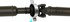 986-226 by DORMAN - Driveshaft Assembly - Rear