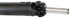 986-227 by DORMAN - Driveshaft Assembly - Rear