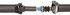 986-224 by DORMAN - Driveshaft Assembly - Rear