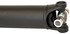 986-234 by DORMAN - Driveshaft Assembly - Rear