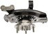 686-257 by DORMAN - Front Left Loaded Knuckle