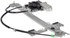 741-892 by DORMAN - Power Window Regulator And Motor Assembly