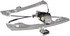 751-739 by DORMAN - Power Window Regulator And Motor Assembly