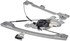 751-721 by DORMAN - Power Window Regulator And Motor Assembly