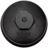 904-204CD by DORMAN - Oil/Fuel Filter Cap And Gasket