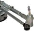 602-312AS by DORMAN - Windshield Wiper Motor And Transmission Assembly