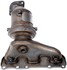 674-084 by DORMAN - Catalytic Converter with Integrated Exhaust Manifold