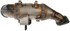 679-528 by DORMAN - Catalytic Converter - Pre-Converter