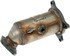 679-532 by DORMAN - Catalytic Converter - Pre-Converter