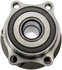 930-654 by DORMAN - Wheel Hub And Bearing Assembly - Rear