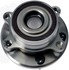 951-104 by DORMAN - Wheel Hub And Bearing Assembly - Front And Rear