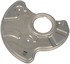 947-015 by DORMAN - Brake Dust Shield