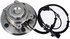 951-204 by DORMAN - Wheel Hub And Bearing Assembly - Rear