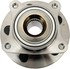 951-250 by DORMAN - Wheel Hub And Bearing Assembly - Front