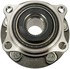 951-270 by DORMAN - Wheel Hub And Bearing Assembly - Front And Rear