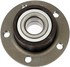 951-111 by DORMAN - Wheel Hub And Bearing Assembly - Rear