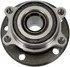 951-110 by DORMAN - Wheel Hub And Bearing Assembly - Front And Rear
