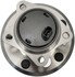 951-271 by DORMAN - Wheel Hub And Bearing Assembly - Rear