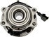 951-400 by DORMAN - Wheel Hub And Bearing Assembly - Front