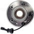 951-300 by DORMAN - Wheel Hub And Bearing Assembly - Rear