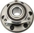 951-305 by DORMAN - Wheel Hub And Bearing Assembly - Front And Rear