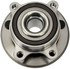 951-804 by DORMAN - Wheel Hub And Bearing Assembly - Rear