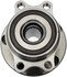 951-501 by DORMAN - Wheel Hub And Bearing Assembly - Rear