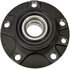 951-500 by DORMAN - Wheel Hub And Bearing Assembly - Rear