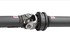 986-241 by DORMAN - Driveshaft Assembly - Rear