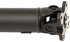 986-243 by DORMAN - Driveshaft Assembly - Rear