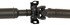 986-244 by DORMAN - Driveshaft Assembly - Rear