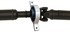 986-255 by DORMAN - Driveshaft Assembly - Rear