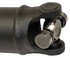 986-256 by DORMAN - Driveshaft Assembly - Rear