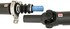 986-248 by DORMAN - Driveshaft Assembly - Rear