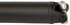 986-249 by DORMAN - Driveshaft Assembly - Rear