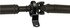 986-289 by DORMAN - Driveshaft Assembly - Rear