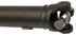 986-271 by DORMAN - Driveshaft Assembly - Rear