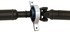 986-288 by DORMAN - Driveshaft Assembly - Rear