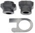 BB850095 by DORMAN - Suspension Radius Arm Bushing