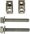 03442 by DORMAN - Exhaust Flange Hardware Kit