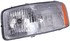 1590130 by DORMAN - Headlight Assembly - for 1999-2006 GMC
